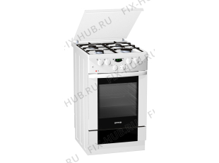 Плита (духовка) Gorenje K779W (164968, K54E2-V3VD) - Фото